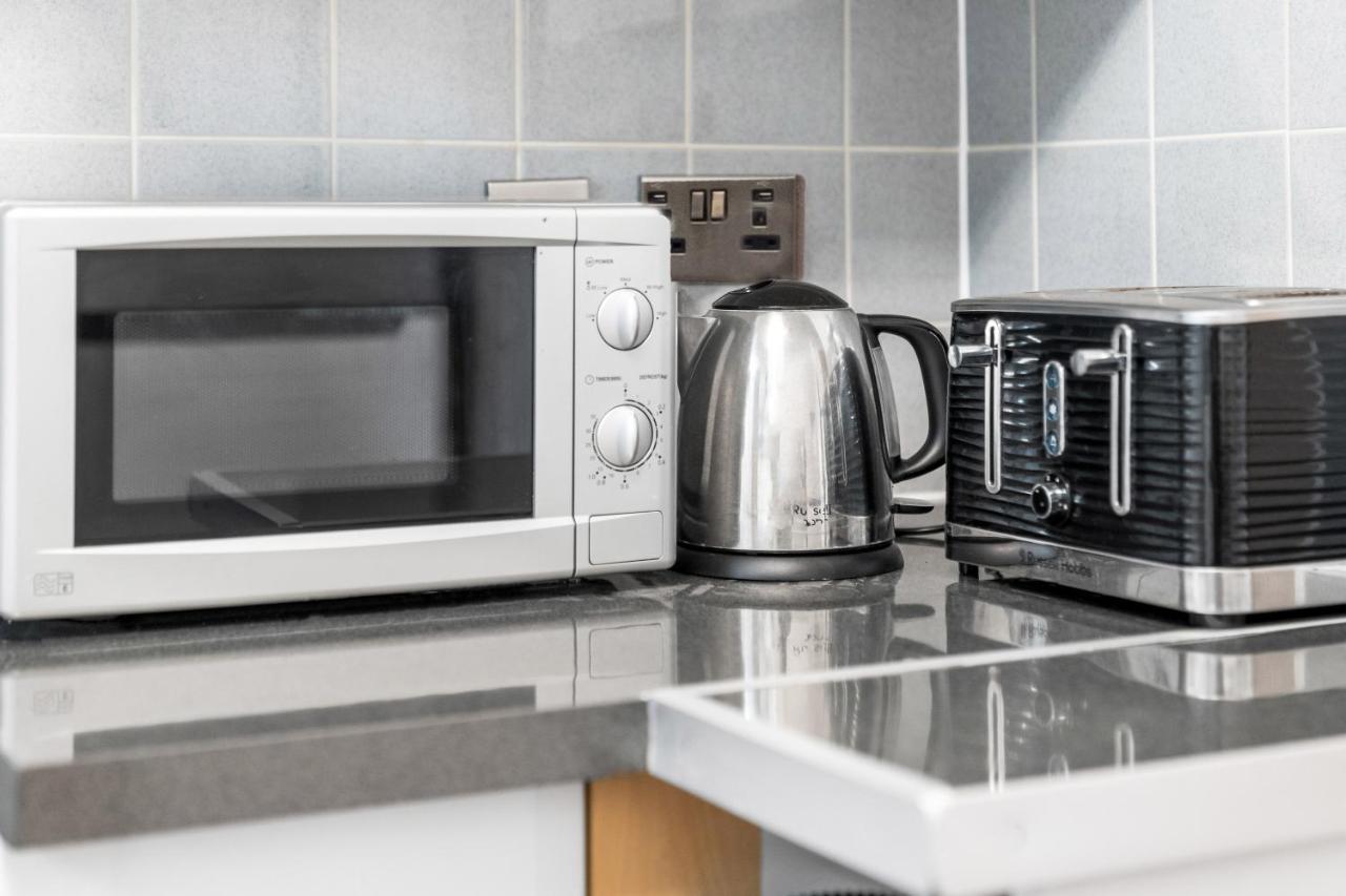 Broadway Suite - Newly Refurbished Stylish Apartment With Free Private Parking - Great Location Бирмингам Екстериор снимка