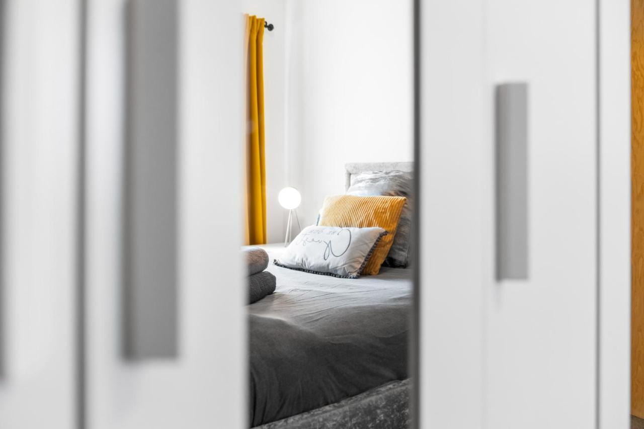 Broadway Suite - Newly Refurbished Stylish Apartment With Free Private Parking - Great Location Бирмингам Екстериор снимка